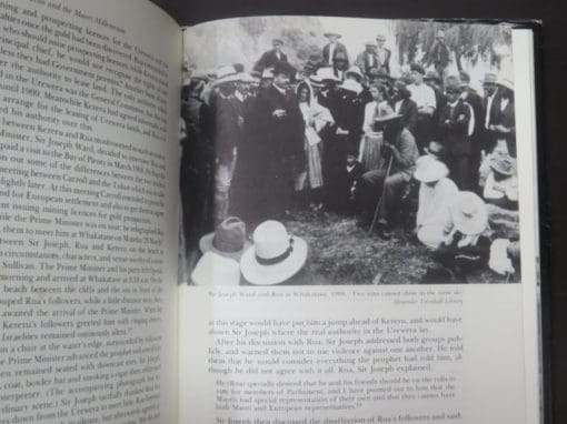 Peter Webster, Rua and the Maori Millennium - Image 6