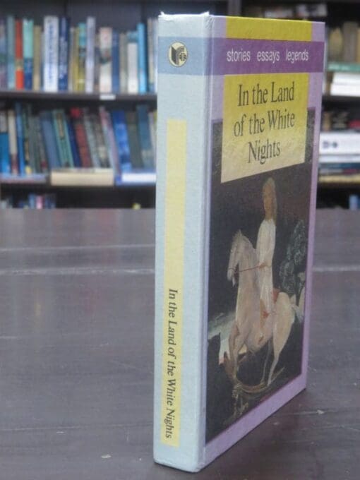 In the Land of the White Nights, stories, essays, legends of Russia's North-Western Region, illustrated with local art - Image 14