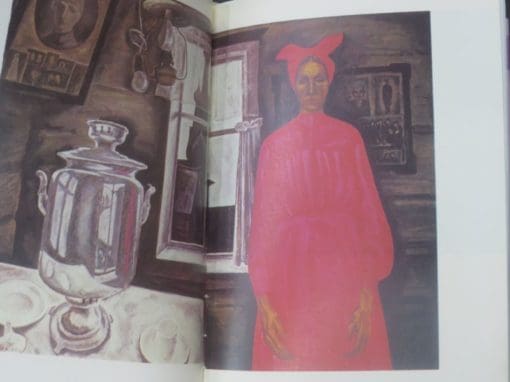 In the Land of the White Nights, stories, essays, legends of Russia's North-Western Region, illustrated with local art - Image 5