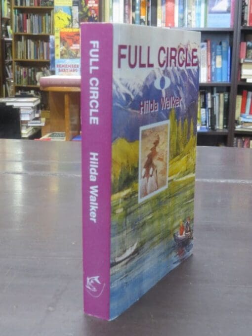 Hilda Walker, Full Circle - Image 14