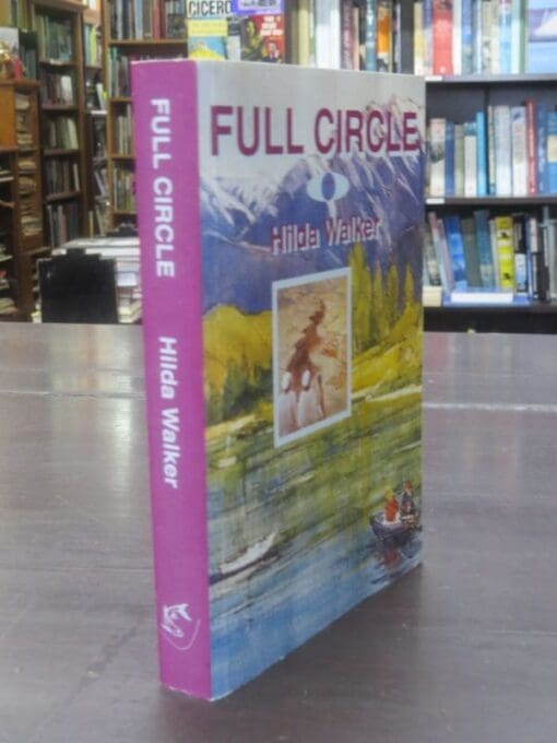Hilda Walker, Full Circle - Image 13