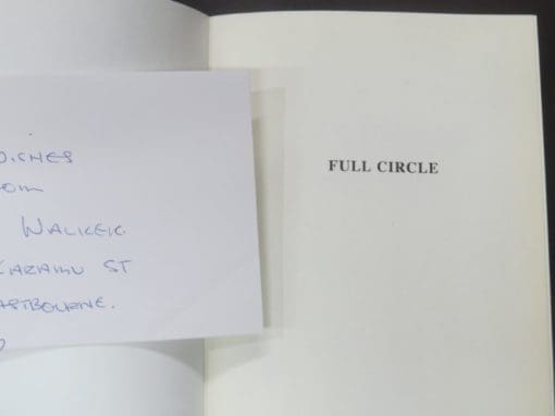 Hilda Walker, Full Circle - Image 9