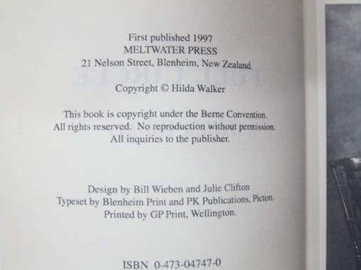 Hilda Walker, Full Circle - Image 7