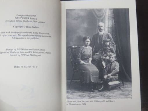 Hilda Walker, Full Circle - Image 6