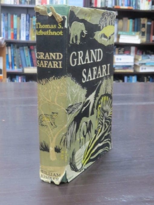 Thomas S. Arbuthnot, Grand Safari - Image 16