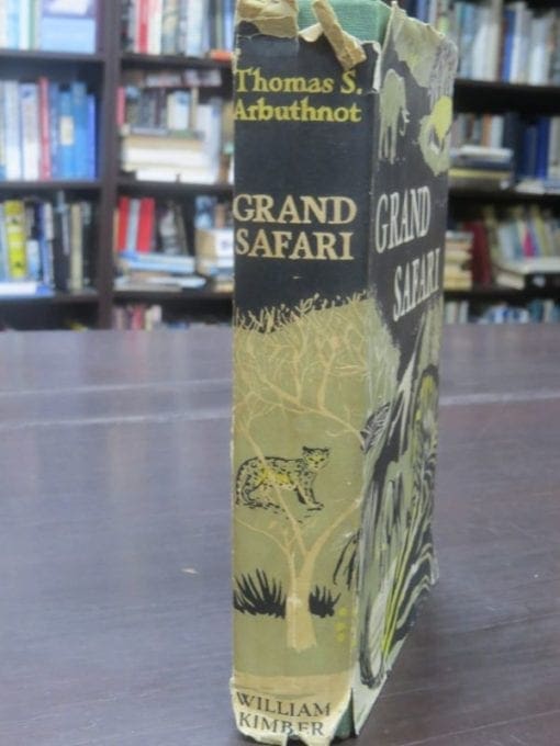Thomas S. Arbuthnot, Grand Safari - Image 15