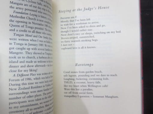Naomi Lange, Itineraries - Image 3