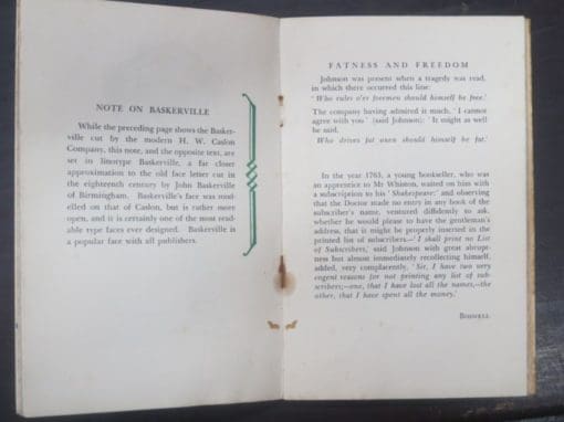 The Caxton Press, Christchurch, N.Z., A Specimen Book Of printing types - Image 5
