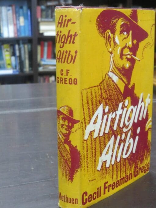 Cecil Freeman Gregg, Airtight Alibi - Image 14