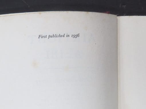 Cecil Freeman Gregg, Airtight Alibi - Image 7