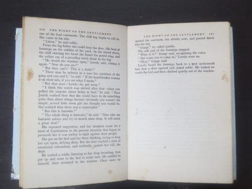 John Newton Chance, The Night of the Settlement - Image 6