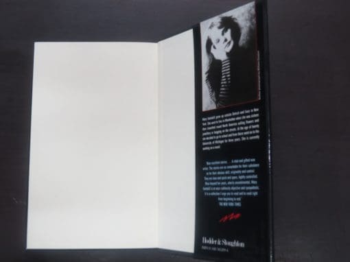 Mary Gaitskill, Bad Behaviour : Stories - Image 4