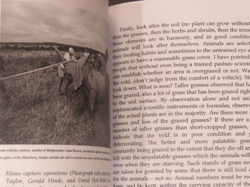 Erwin Leibnitz, Living On The Wild Side, A Game Ranger's Life in Southern Africa - Image 6
