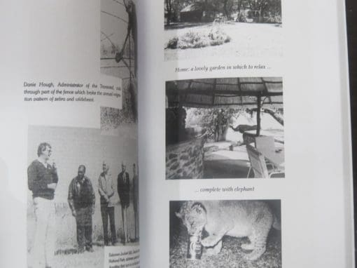 Erwin Leibnitz, Living On The Wild Side, A Game Ranger's Life in Southern Africa - Image 5