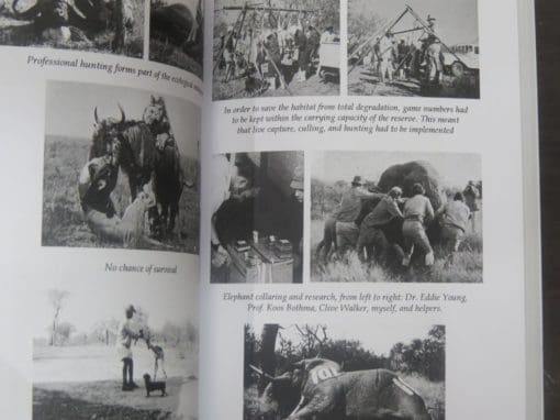 Erwin Leibnitz, Living On The Wild Side, A Game Ranger's Life in Southern Africa - Image 4