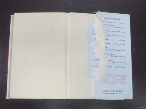 E. and M. A. Radford, Death of a frightened Editor - Image 4