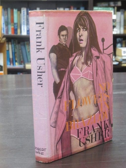 Frank Usher, No Flowers In Brazlov - Image 13