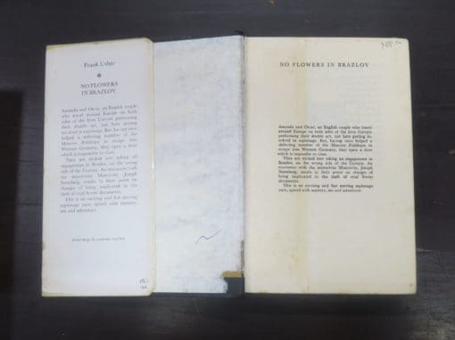 Frank Usher, No Flowers In Brazlov - Image 10