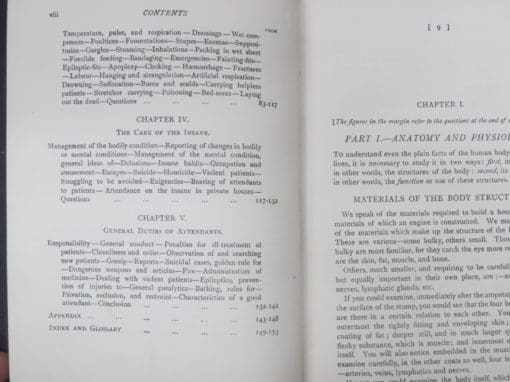 Handbook For Attendants On The Insane - Image 8