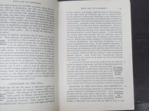 Handbook For Attendants On The Insane - Image 5