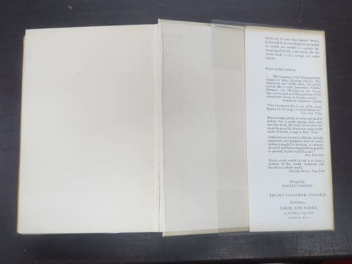 Nikos Kazantzakis, Freedom And Death, A Novel - Image 4