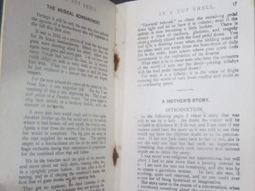 Herbert Scanlon, Digger Stories in a Nut Shell - Image 4