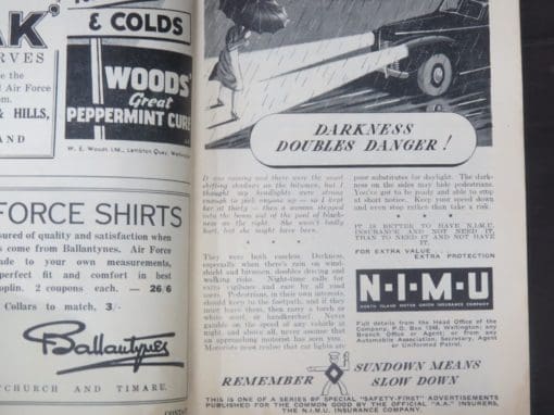 Contact, National Magazine of the R.N.Z.A.F. Vol. 6 No. 3, 1944 - Image 9