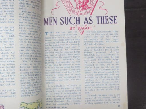 Contact, National Magazine of the R.N.Z.A.F. Vol. 6 No. 3, 1944 - Image 6