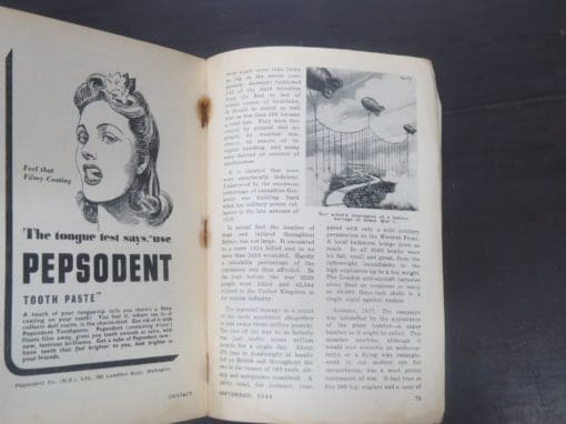 Contact, National Magazine of the R.N.Z.A.F. Vol. 6 No. 3, 1944 - Image 4
