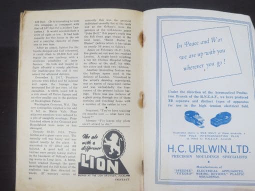 Contact, National Magazine of the R.N.Z.A.F. Vol. 6 No. 3, 1944 - Image 3