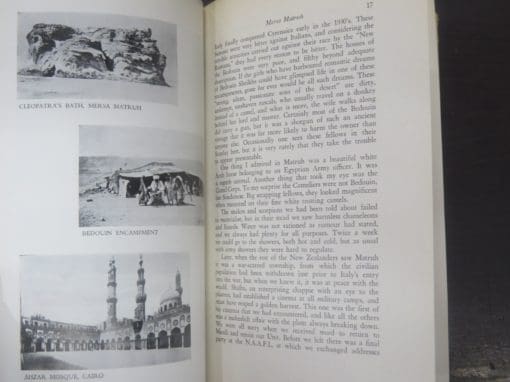 A. S. Helm, Flights and Furloughs in the Middle East : A Story of Soldiering and Travel in Libya, Egypt, Palestine, Greece, Crete, Trans-Jordan, Syria, Irak and Iran - Image 9