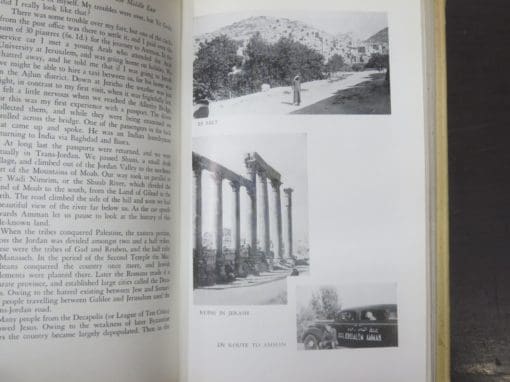 A. S. Helm, Flights and Furloughs in the Middle East : A Story of Soldiering and Travel in Libya, Egypt, Palestine, Greece, Crete, Trans-Jordan, Syria, Irak and Iran - Image 7