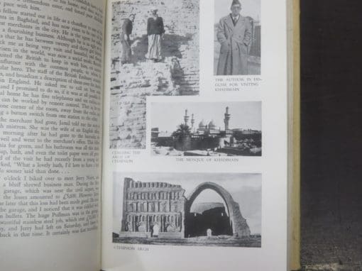 A. S. Helm, Flights and Furloughs in the Middle East : A Story of Soldiering and Travel in Libya, Egypt, Palestine, Greece, Crete, Trans-Jordan, Syria, Irak and Iran - Image 6