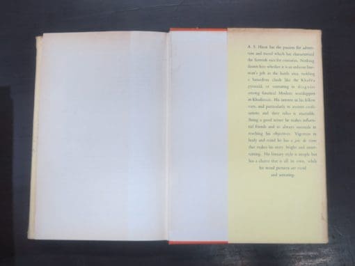 A. S. Helm, Flights and Furloughs in the Middle East : A Story of Soldiering and Travel in Libya, Egypt, Palestine, Greece, Crete, Trans-Jordan, Syria, Irak and Iran - Image 5