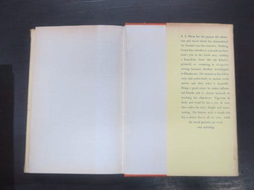 A. S. Helm, Flights and Furloughs in the Middle East : A Story of Soldiering and Travel in Libya, Egypt, Palestine, Greece, Crete, Trans-Jordan, Syria, Irak and Iran - Image 4