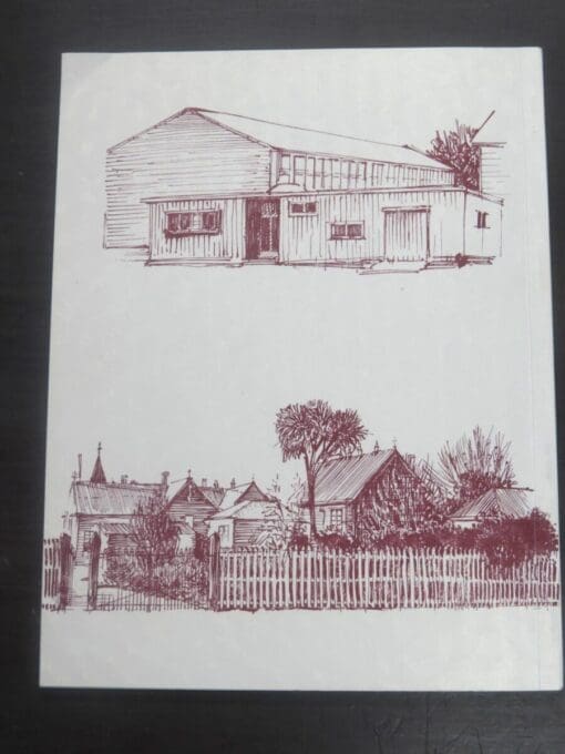 J. H. Cumberbeach, P. G. Thyme Eds., A Century of Education in Mosgiel : Lees School, Mosgiel School, Mosgiel District High School, The Taieri High School - Image 14