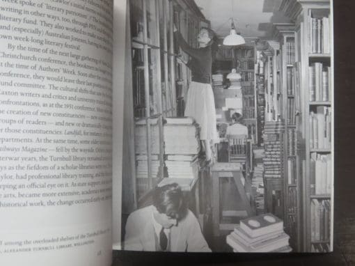 Chris Hilliard, The Bookmen's Dominion, Cultural Life in New Zealand 1920 - 1950 - Image 5