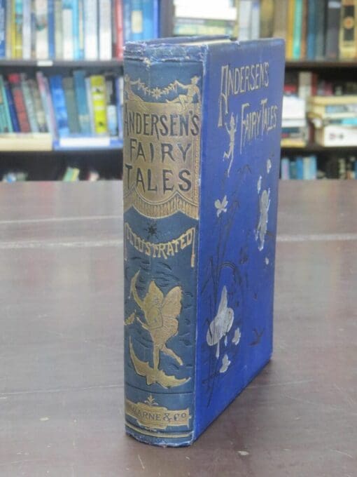 Hans Andersen's Fairy Tales, A New Translation by Mrs. H. B. Paull, with Original Illustrations - Image 14