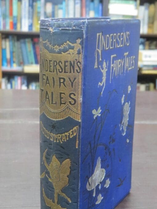 Hans Andersen's Fairy Tales, A New Translation by Mrs. H. B. Paull, with Original Illustrations - Image 13