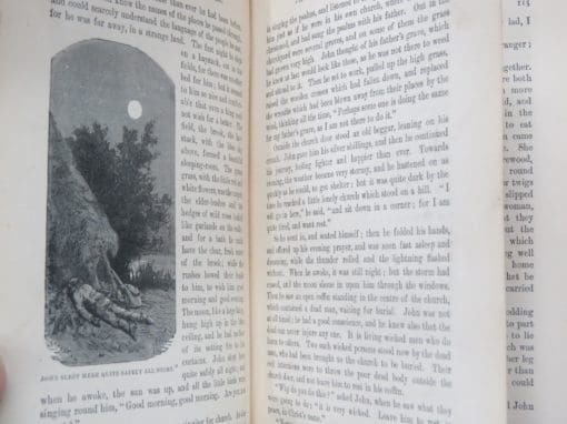 Hans Andersen's Fairy Tales, A New Translation by Mrs. H. B. Paull, with Original Illustrations - Image 6