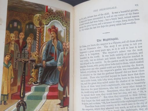 Hans Andersen's Fairy Tales, A New Translation by Mrs. H. B. Paull, with Original Illustrations - Image 5
