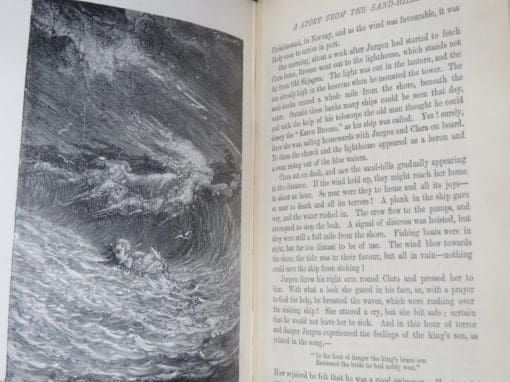 Hans Andersen's Fairy Tales, A New Translation by Mrs. H. B. Paull, with Original Illustrations - Image 4