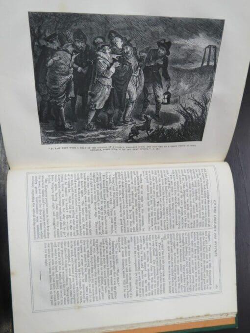 Charles Dickens, Edwin Drood and Other Stories, Household Edition - Image 5