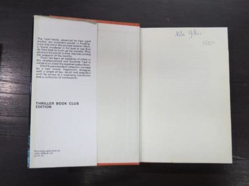 George Bellairs, Murder Adrift - Image 8
