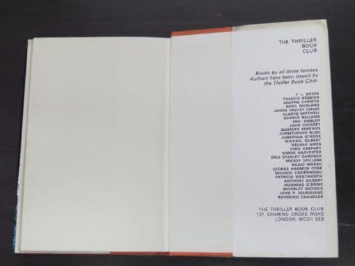 George Bellairs, Murder Adrift - Image 4