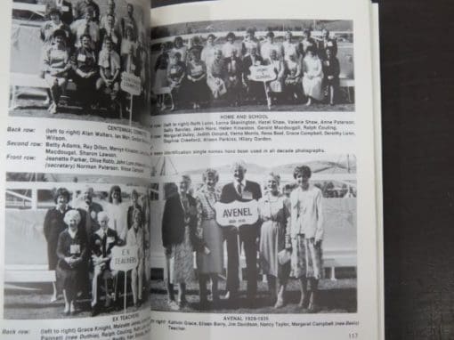 Millers Flat School Centennial 1886 - 1986 - Image 8