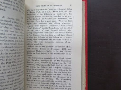 Lieut.-Colonel H. Slater, V.D., Fifty Years of Volunteering, The Army of Regulations - Image 4