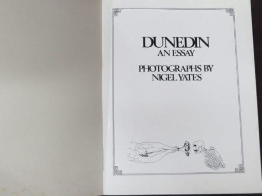 Nigel Yates, Dunedin, An Essay - Image 7