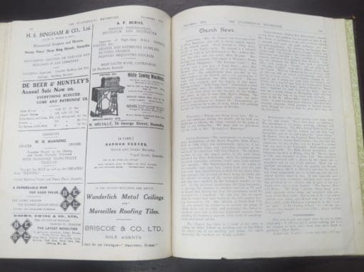 The New Zealand Evangelical Messenger, Vol. III, No.1 - No. 12, 1911 - 1912 - Image 5