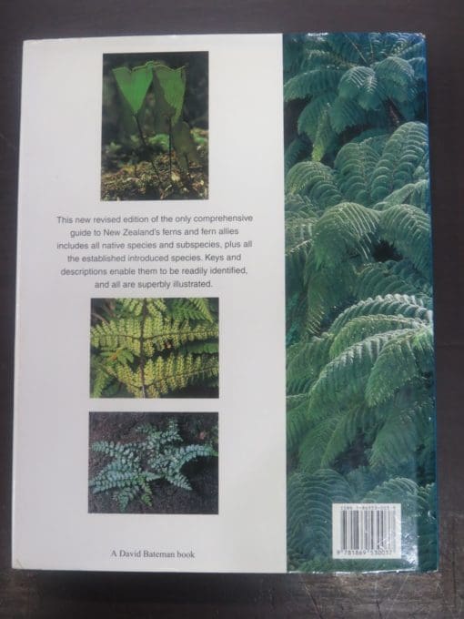 Patrick J. Brownsey, John C. Smith-Dodsworth, New Zealand Ferns and Allied Plants, New Revised Edition - Image 18